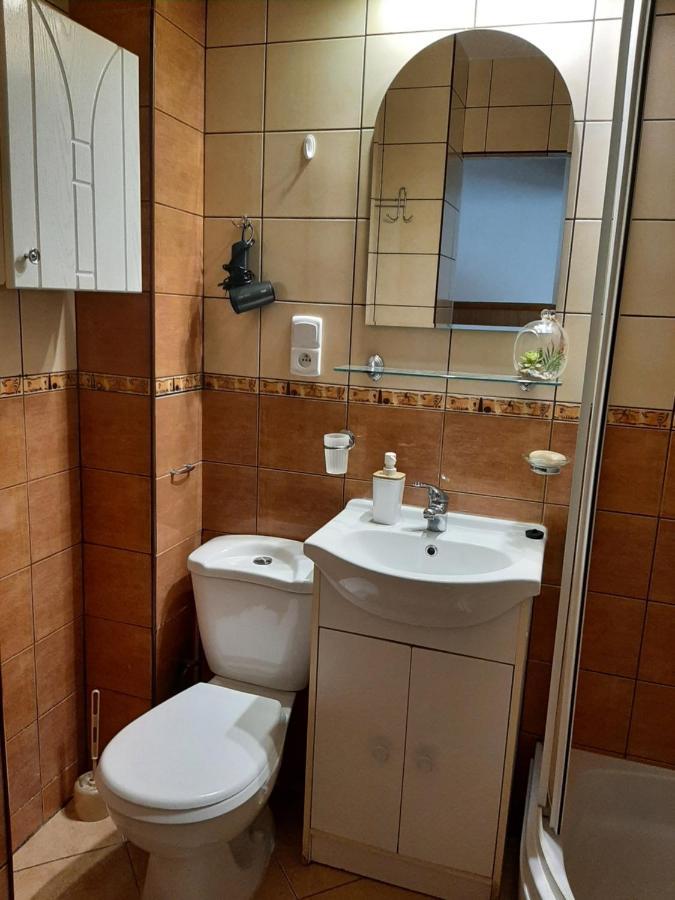 カミェンナ・グラApartament Piastowskaアパートメント エクステリア 写真